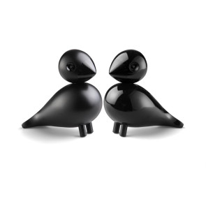 Para ptaków (drewno dębowe) Kay Bojesen