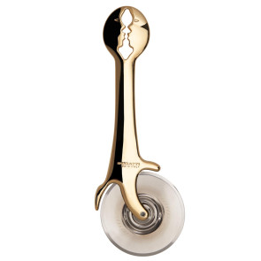 Nóż do pizzy (stalowy) Kiss Bugatti