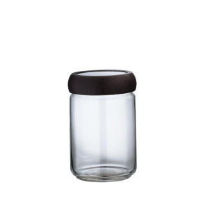 Szklany pojemnik hermetyczny (2L) Lola Wenge Bugatti 