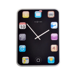 Zegar ścienny Wall Pad Nextime