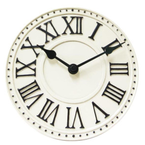 Zegar stołowy (czerwony) London Nextime 