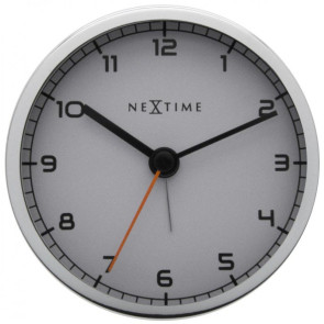 Zegar stołowy (czarny) Company Alarm Nextime