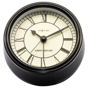 Zegar stojący (czerwony) Amsterdam Nextime