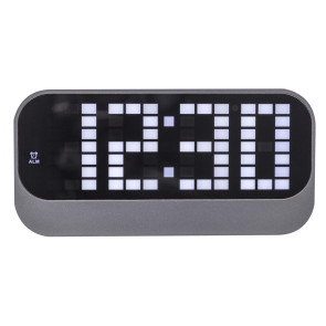 Zegar LED (czerwony) Loud Alarm Nextime