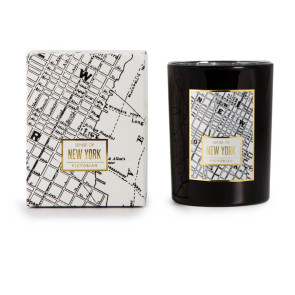 Świeca zapachowa Paris Maps Victorian