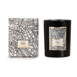Świeca zapachowa New York Maps Victorian