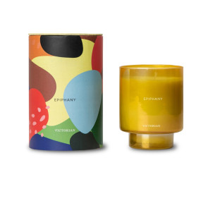 Świeca zapachowa Petrichor Colourful Victorian