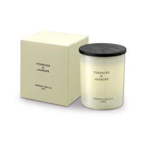 Świeca zapachowa 600 gr. Tuberose & Jasmine Cereria Molla