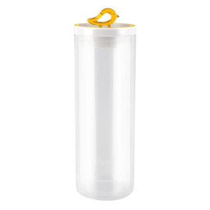 Pojemnik 1,8 l (pomarańczowy) Livio Vialli Design