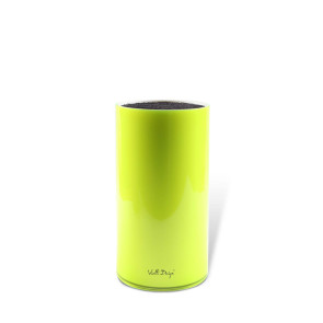 Stojak na noże (biały) Bianco Vialli Design