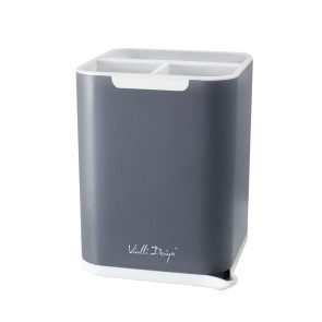 Ociekacz (czarny) Livio Duo Vialli Design