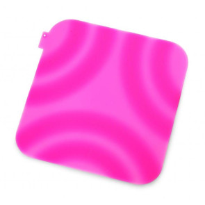 Silikonowa podkładka pod gorące naczynia Livio (żółta) Vialli Design