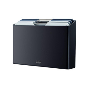 Zestaw 4 desek L (grafitowy) Folio Joseph Joseph