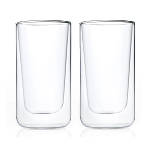 Zestaw 2 szklanek do espresso Nero Blomus