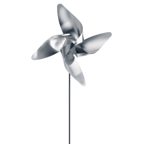 Wiatrak ogrodowy (69 cm) Viento Blomus