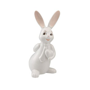 Zawieszka Królik For Me Snow White Goebel