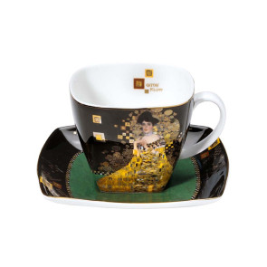 Filiżanka do espresso Adele Bloch-Bauer Gustav Klimt Artis Orbis Goebel
