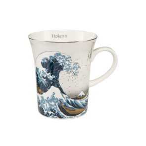 Filiżanka do espresso Wiellka Fala (Great Wave) Katsushika Hokusai Artis Orbis Goebel
