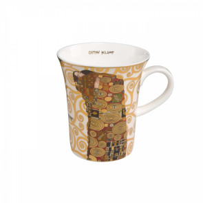 Filiżanka do kawy Fulfilment Gustav Klimt Artis Orbis Goebel