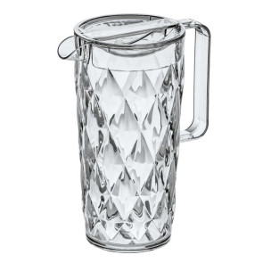 Dzbanek (antracytowy) Crystal Koziol