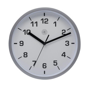 Zegar ścienny (biało-czarny) Easy small Nextime