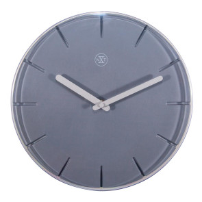 Zegar ścienny (różowy) Sweet Nextime