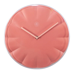 Zegar ścienny (szary) Sweet Nextime