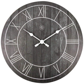 Zegar ścienny (jasny) Paul Nextime