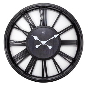 Zegar ścienny (biały) Quebec Nextime