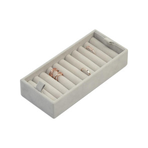 Organizer na zegarki/akcesoria (taupe) Classic Stackers