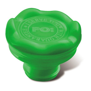 Korek do butelki (pomarańczowy) PO: 