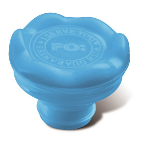 Korek do butelki (zielony) PO: 