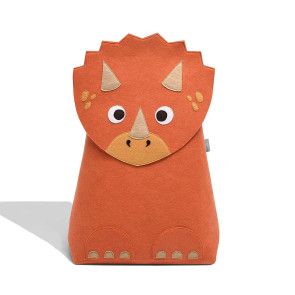 Kosz na zabawki lub pranie Rekin Shark Mark Stackers 