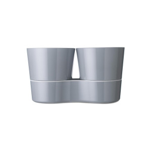 Kubek termiczny Automatic (czarny) Rosti Mepal