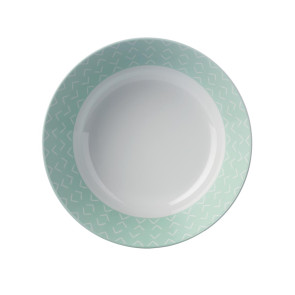 Miska (niebieska) Flow Mepal