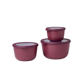 Zestaw 3 misek 0,5-2 l (morskich) Cirqula Mepal