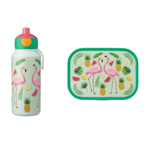 Zestaw lunchowy dla dzieci Jednorożec Campus Mepal