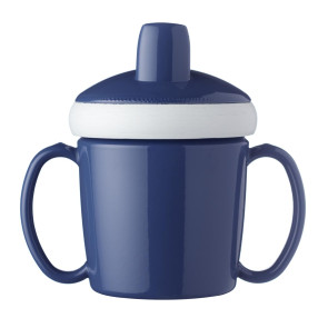 Kubek niekapek (różowy) Mepal