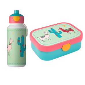 Zestaw śniadaniowy Miffy Confetti Campus Mepal