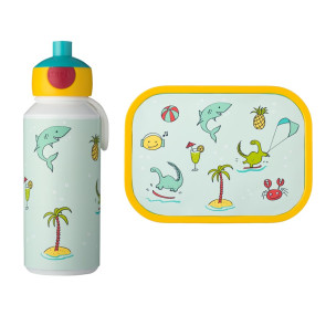 Zestaw śniadaniowy Miffy Confetti Campus Mepal