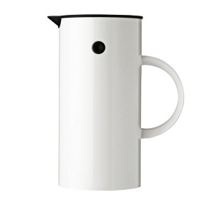 Dzbanek termiczny 1 l (biały) EM77 Stelton