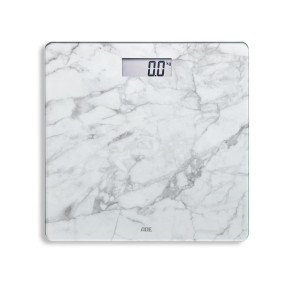 Waga łazienkowa (czarna) Aurora ADE