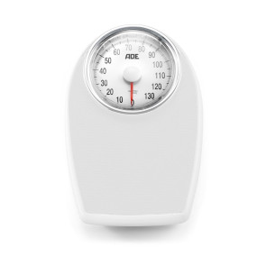 Waga łazienkowa (czarna) Victoria ADE