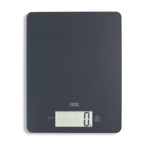 Waga kuchenna (czerwona) Leonie ADE