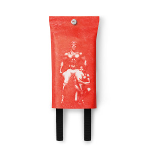 Koc gaśniczy The Aviator (Tom of Finland) Helsinki