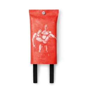 Koc gaśniczy The Aviator (Tom of Finland) Helsinki