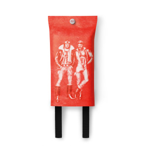 Koc gaśniczy The Hero (Tom of Finland) Helsinki