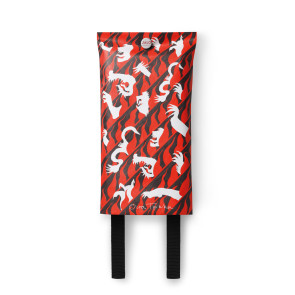 Koc gaśniczy Nightfall Jalo Helsinki 