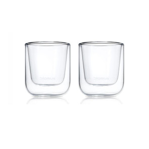 Zestaw 2 szklanek do cappuccino (250 ml) Nero Blomus