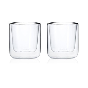 Zestaw 2 szklanek do espresso Nero Blomus